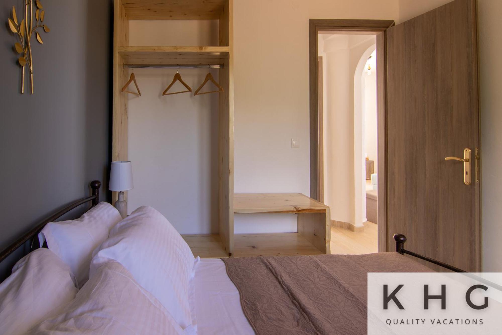 Skoumas Villa Surrounded By Olive Trees! Vlachata エクステリア 写真