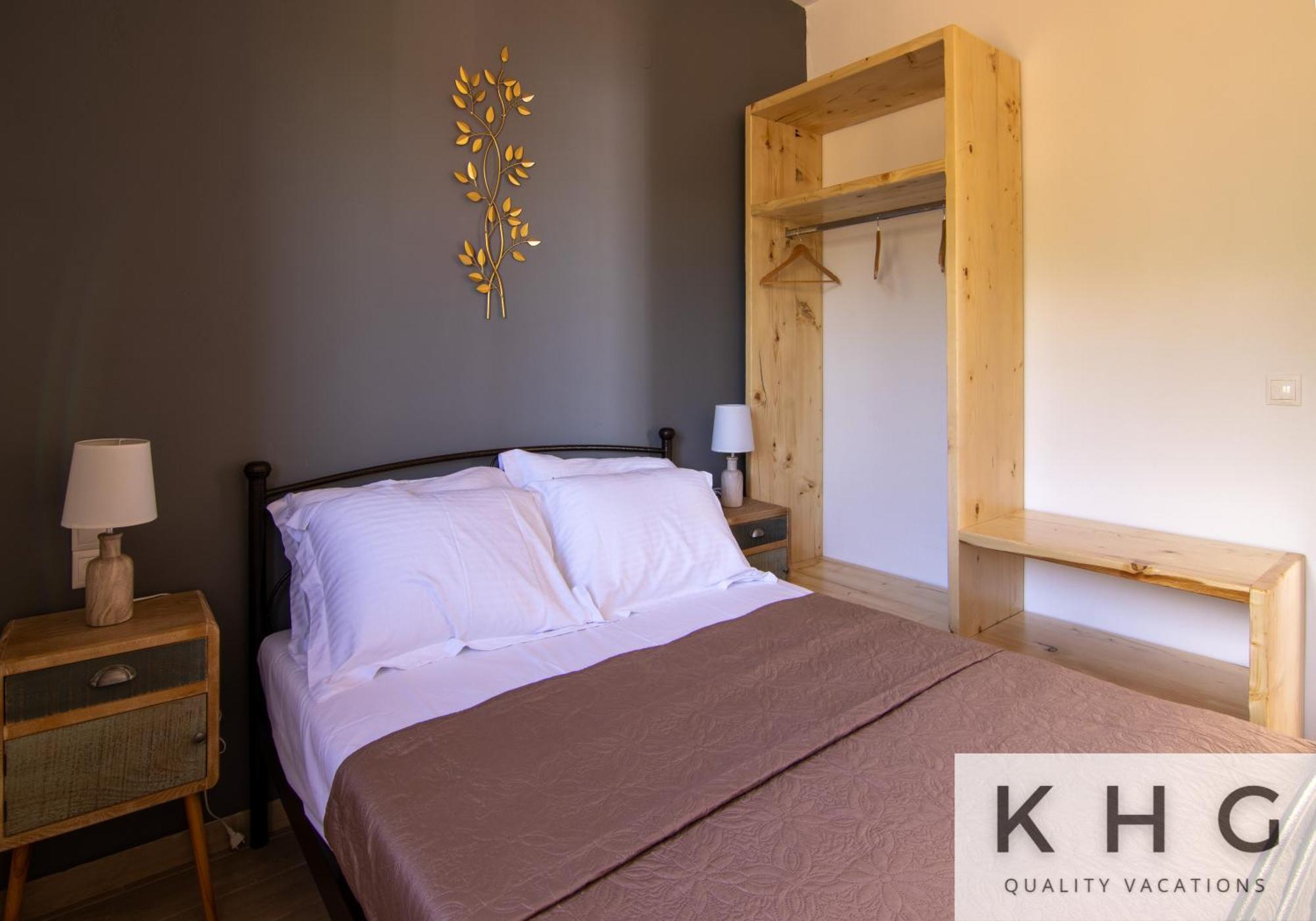 Skoumas Villa Surrounded By Olive Trees! Vlachata エクステリア 写真